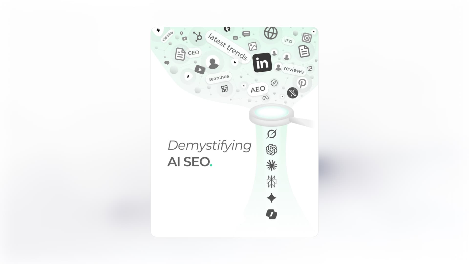 Visibl — AI SEO