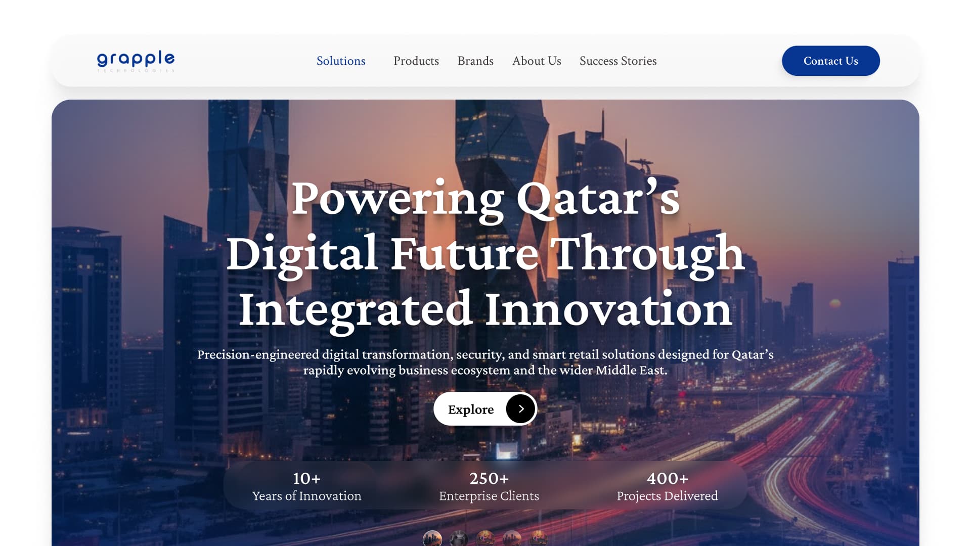 Grapple Technologies